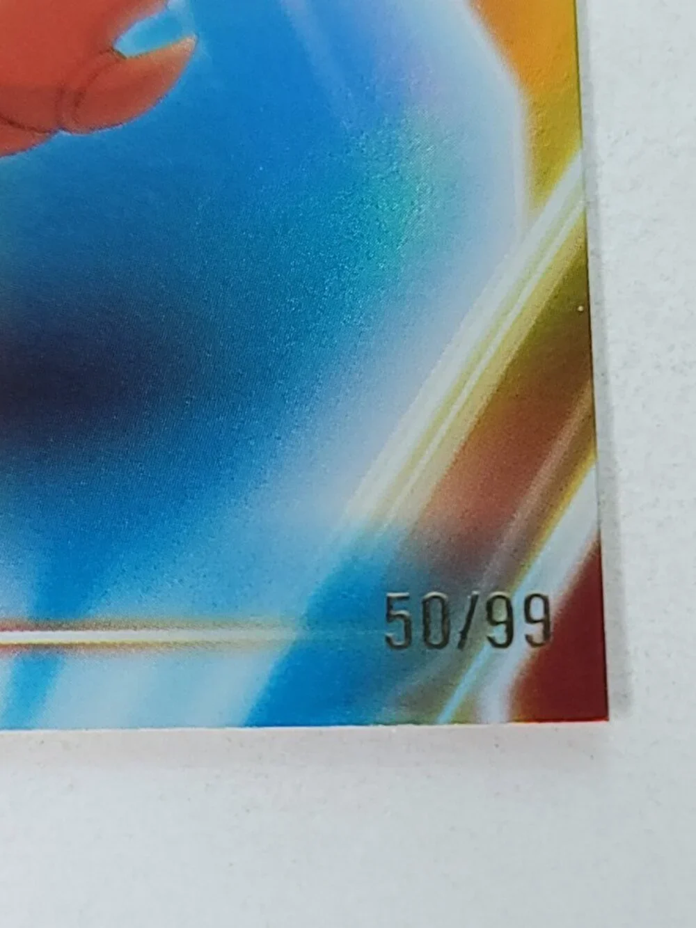 Sebastian Topps 2026 Disney Neon Holo Parallel Refractor Limited 50/99 - Picture 3 of 4